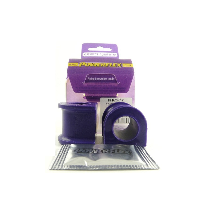 Powerflex PFR76-612 Toyota Supra 4 Rear Anti Roll Bar Bush 22mm | ML Performance EU Car Parts