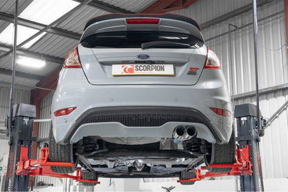 Scorpion SFD098 Ford Predator Cat-Back System (Fiesta ST180 / ST200) | ML Performance EU EU