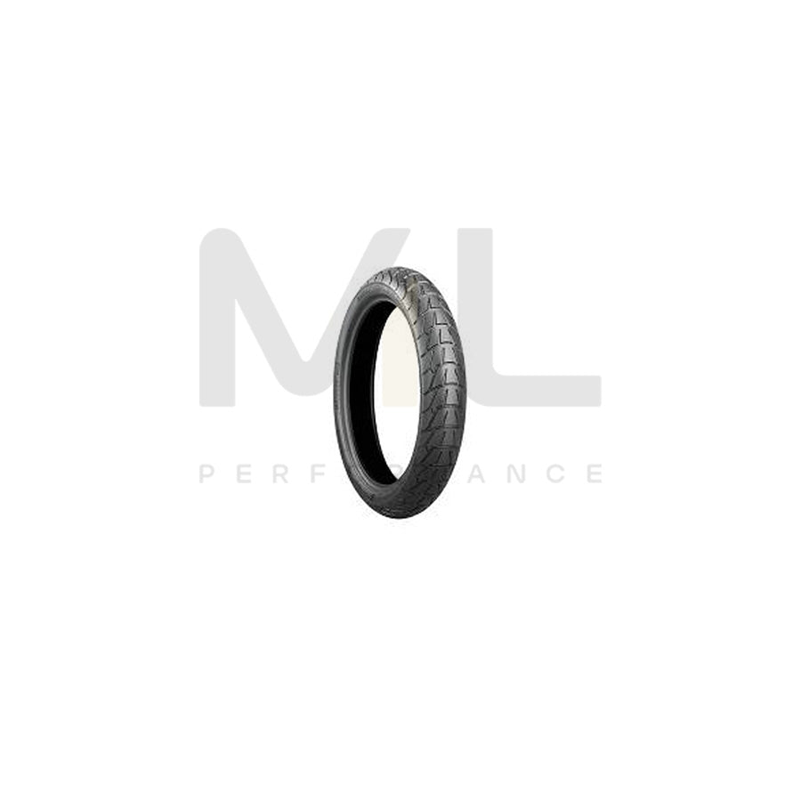 Bridgestone Battlax Adventurecross AX41 110/80 R18 58H Motorcycle Summer Tyre | ML Performance UK Car Parts
