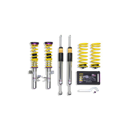 KW 35230058 Ford Volvo Variant 3 Coilover Kit (Focus & V40) 1 | ML Performance EU Car Parts