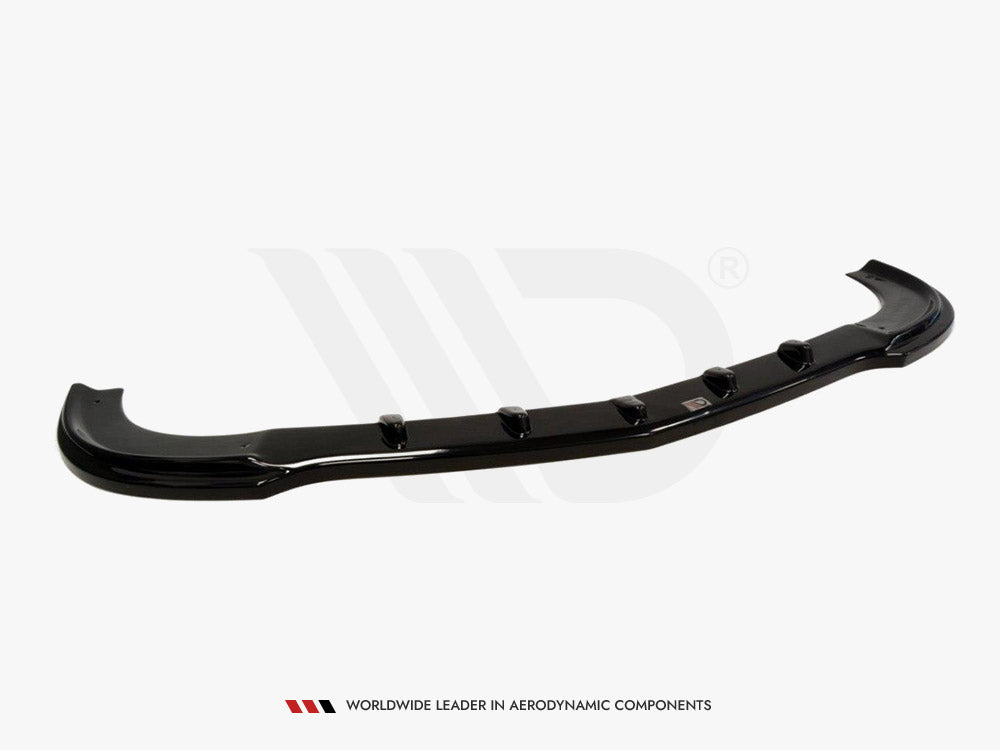 Maxton Design Mercedes CLK W209 Front Splitter