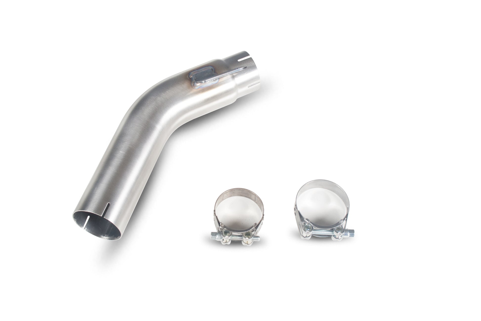 Scorpion KA80CR Kawasaki Ninja ZX-10R Silencer Removal Pipe - Fits to RP1-GP, Power Cone & OE | ML Performance EU EU