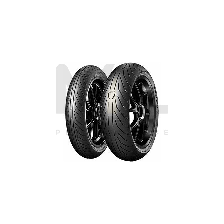 Pirelli ANGEL™ GT 2 190/50 ZR17 73W Rear Motorcycle Summer Tyre | ML Performance EU Car Parts