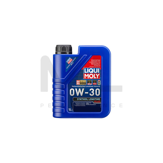 Liqui Moly Synthoil Longtime Plus 0W 30 5l