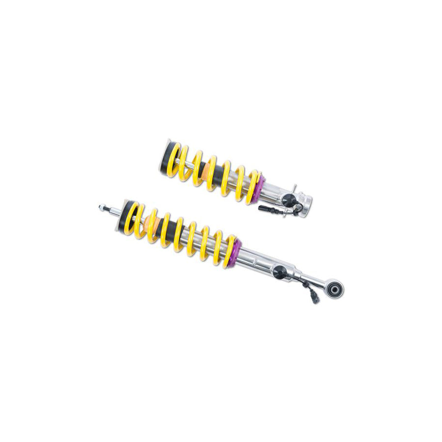 KW 39087001 Tesla Model S DDC ECU Coilovers 2 | ML Performance EU Car Parts