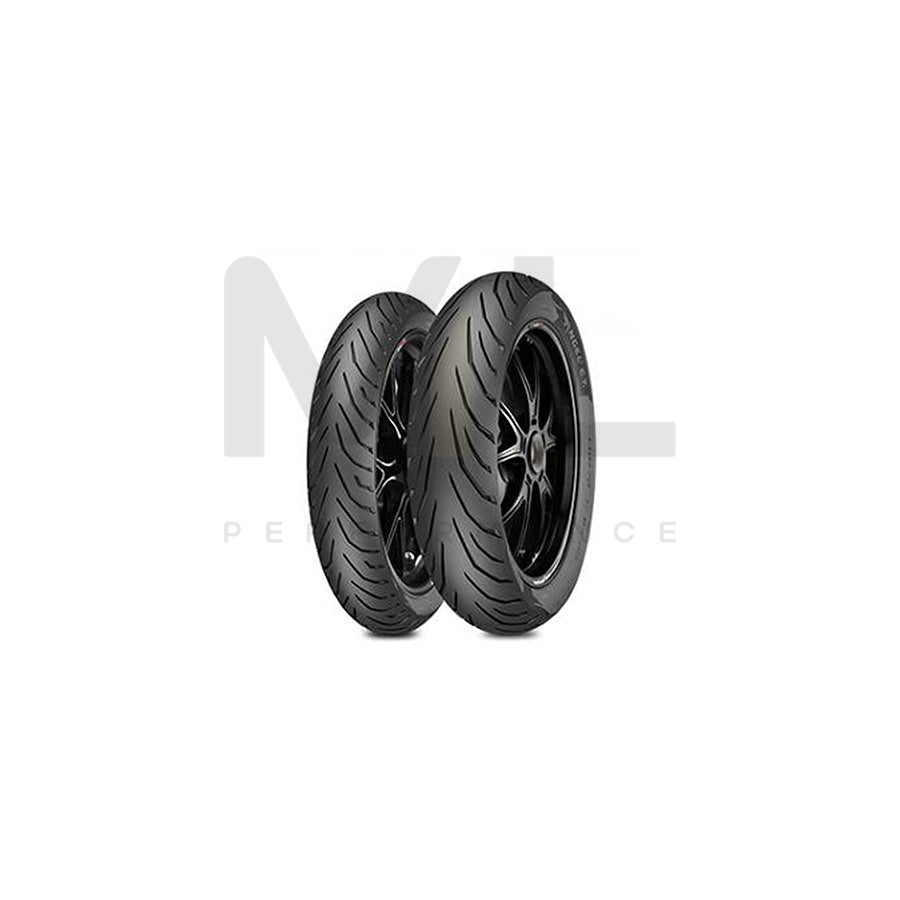 Pirelli ANGEL™ CiTy 90/90 17 49S Motorcycle Summer Tyre | ML Performance EU Car Parts
