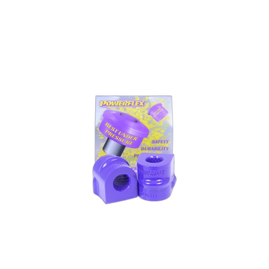 Powerflex PF79-111-19 TVR Rear Anti Roll Bar Bush 19mm (Inc. Tuscan, Tamora, T350, Sagaris, Cerbera) | ML Performance EU Car Parts