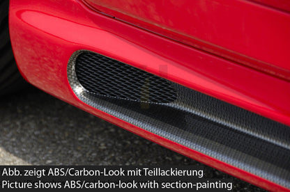 Rieger 00099300 Opel Astra G Side Skirt 2 | ML Performance EU Car Parts