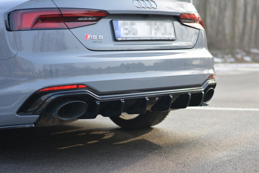 Maxton Design Audi RS5 F5 Coupe / Sportback Rear Valance