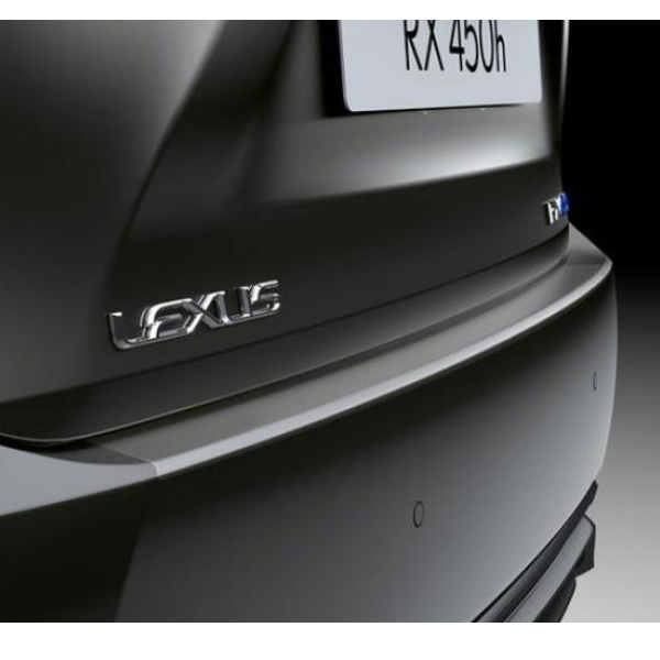 Genuine Lexus PW178-0E000 RX Phase 4 Rear Bumper Protection film