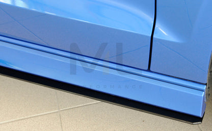 Rieger 00056803 Audi 8V Side Skirt Splitter (A3 & S3) 2 | ML Performance EU Car Parts