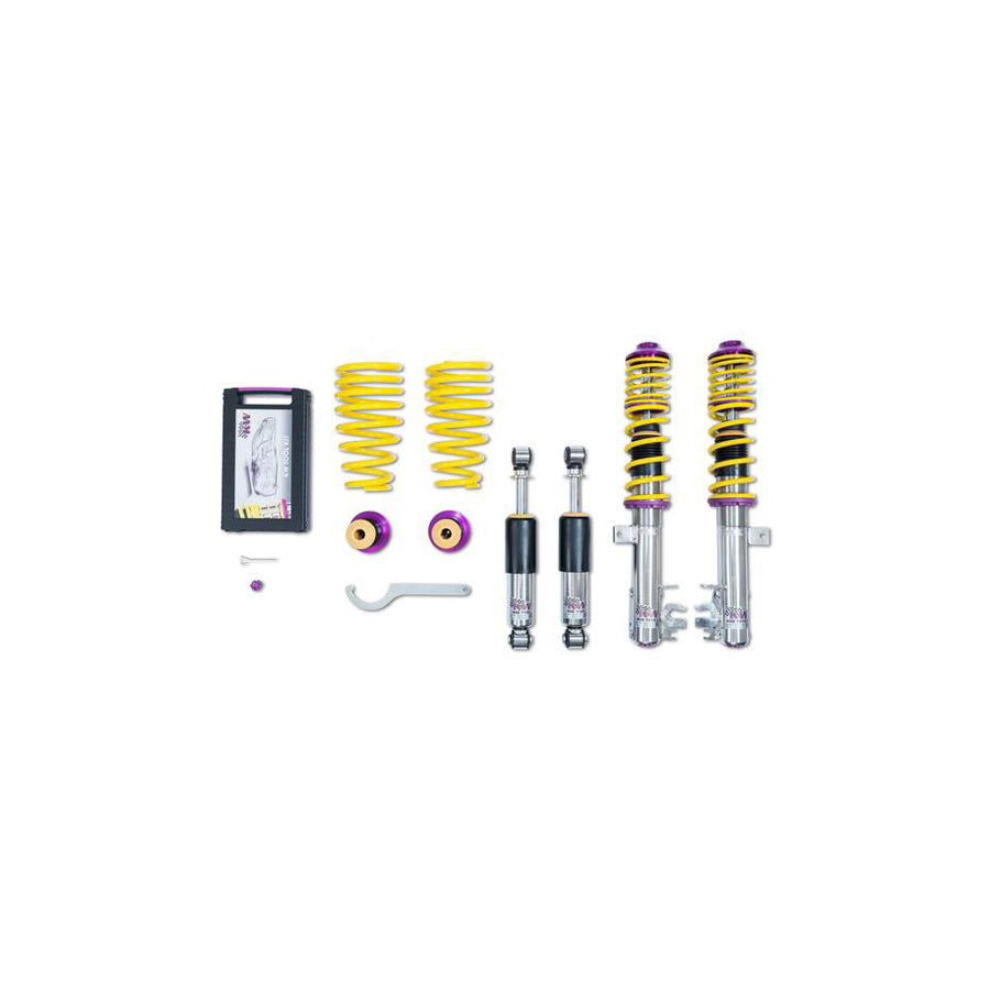 KW 35240020 Fiat Ford Variant 3 Coilover Kit (500 & KA) 1 | ML Performance EU Car Parts