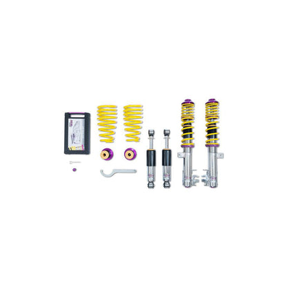 KW 35240020 Fiat Ford Variant 3 Coilover Kit (500 & KA) 1 | ML Performance EU Car Parts