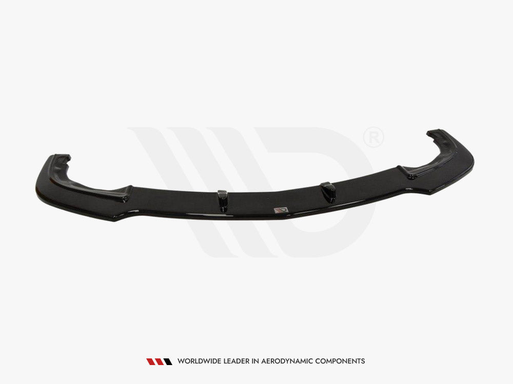 Maxton Design MA-3-2-MPS-FD1T Front Splitter Mazda 3 MK2 Mps | ML Performance UK Car Parts