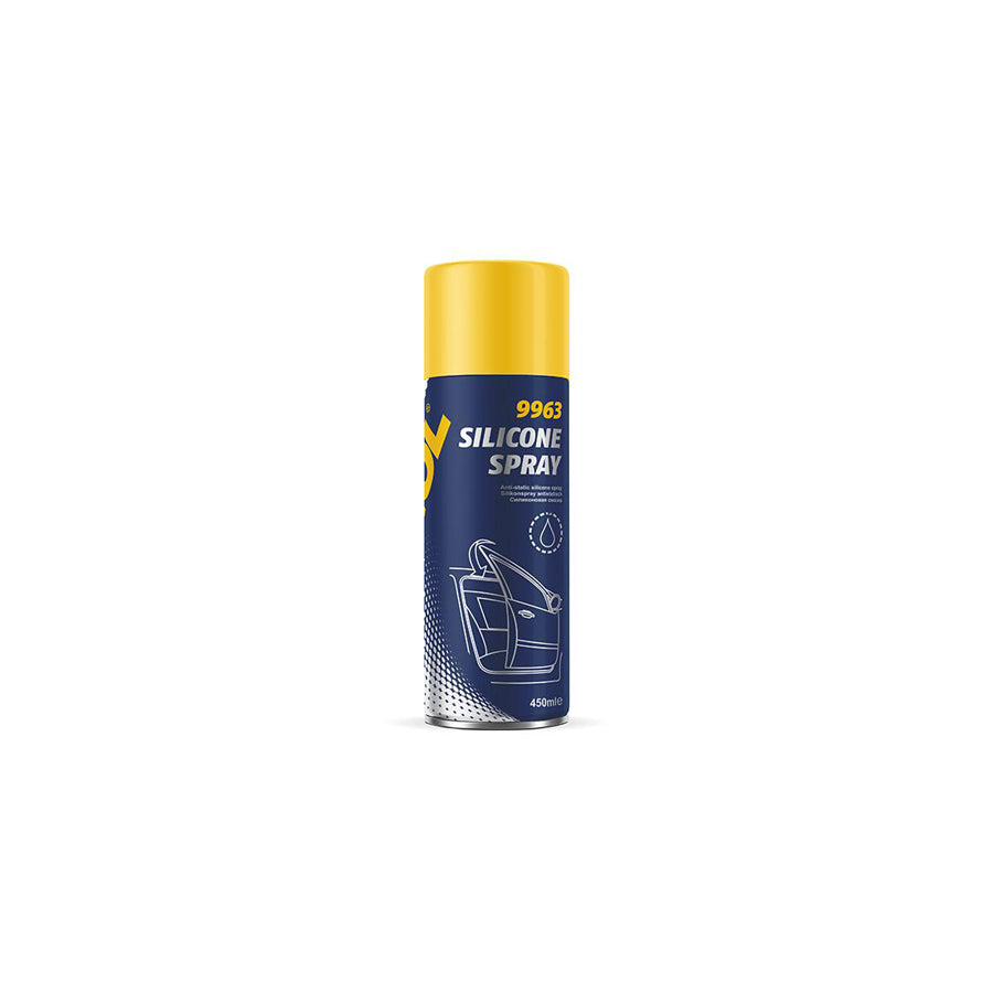 MANNOL 9963 Silicon Lubricant | ML Performance EU Car Parts