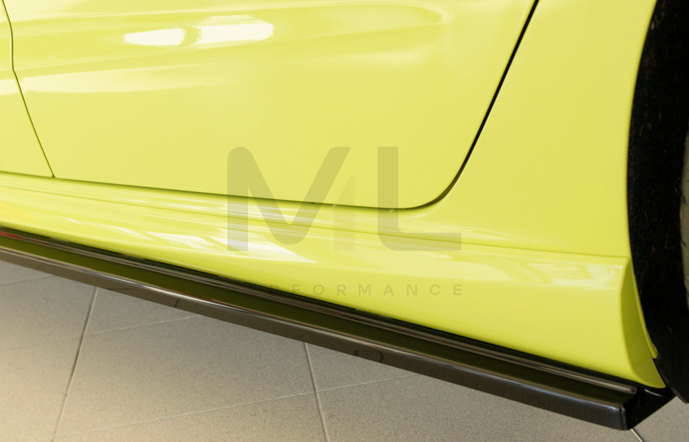 Rieger 00088196 Audi 8V Side Skirt Splitter (A3 & S3) 7 | ML Performance EU Car Parts