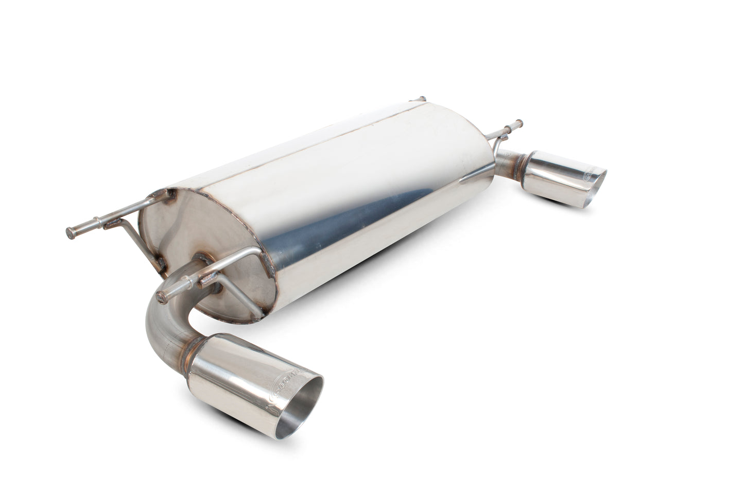 Scorpion SMZ008 Mazda MX5 Mk3/3.5  Primary Cat-Back System  | ML Performance EU EU