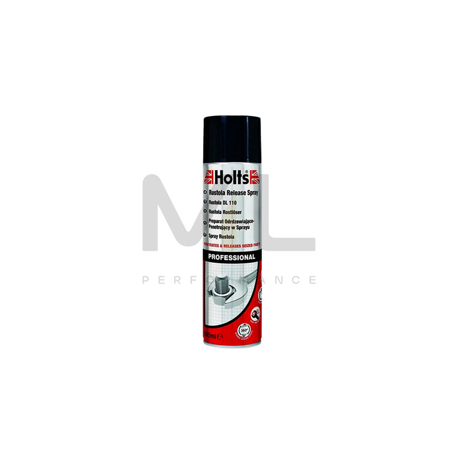 Holts 500ml Rustola Release Spray | ML Performance EU Car Parts