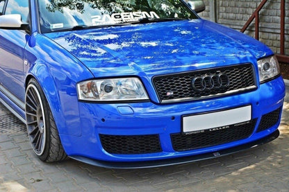 Maxton Design Audi RS6 C5 Front Splitter