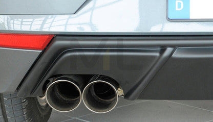 Rieger 00027102 SEAT KJ Rear Diffuser (Ibiza FR & Ibiza) 9 | ML Performance EU Car Parts