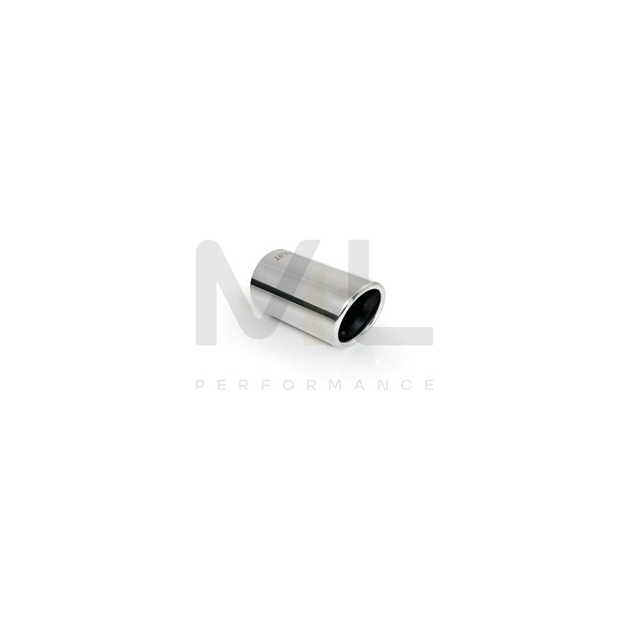PILOT TS-16 S 60024 Exhaust tip 35-53 mm, Stainless Steel | ML Performance Car Parts