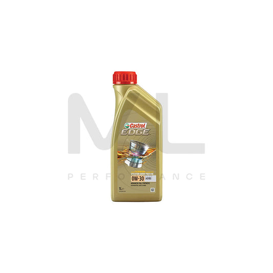 Castrol Edge (A5/B5) Engine Oil - 0W-30 - 1Ltr Engine Oil ML Performance UK ML Car Parts