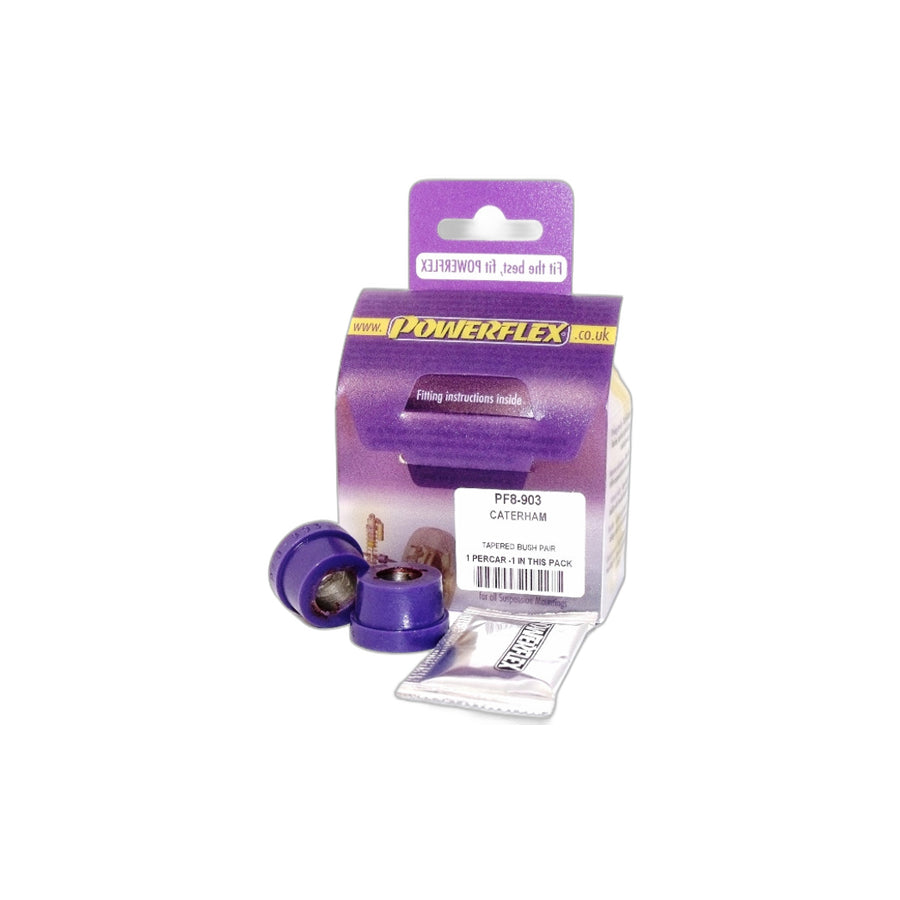 Powerflex PF8-903 Caterham 7 Dedion "A" Frame Centre Bush | ML Performance EU Car Parts