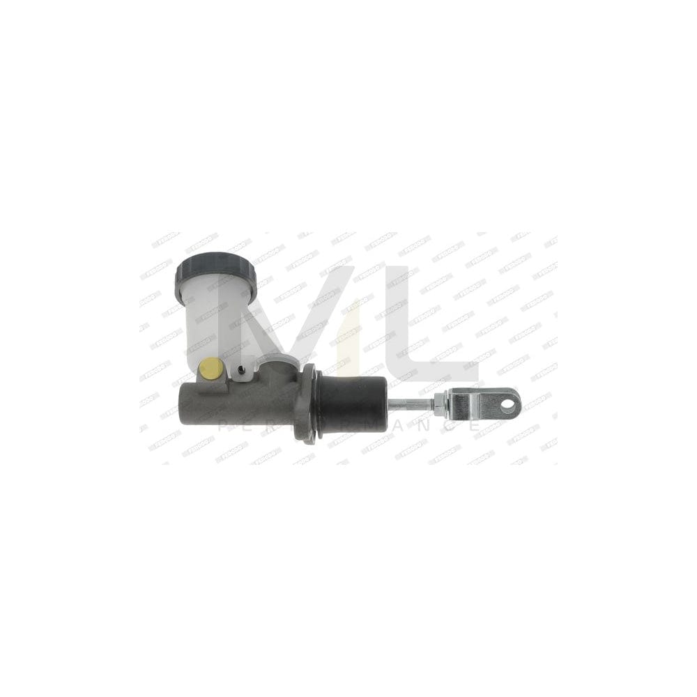 Ferodo Fsl641 Brake Pad Set Fuse+ Technology, With Acoustic Wear Warning | ML Performance Car Parts