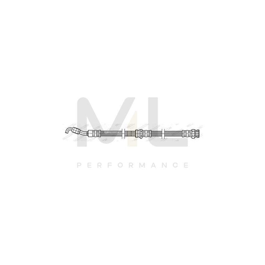 FERODO FHY3093 Brake Hose 475mm, ???10 | ML Performance Car Parts