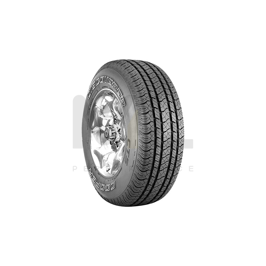Cooper Discoverer CTS OWL 265/75 R16 116T SUV Summer Tyre | ML Performance EU Car Parts
