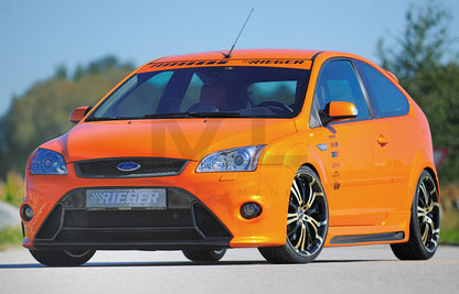 Rieger 00034170 Ford Focus 2 Front Bumper (Inc. Focus 2 ST) 2 | ML Performance EU Car Parts