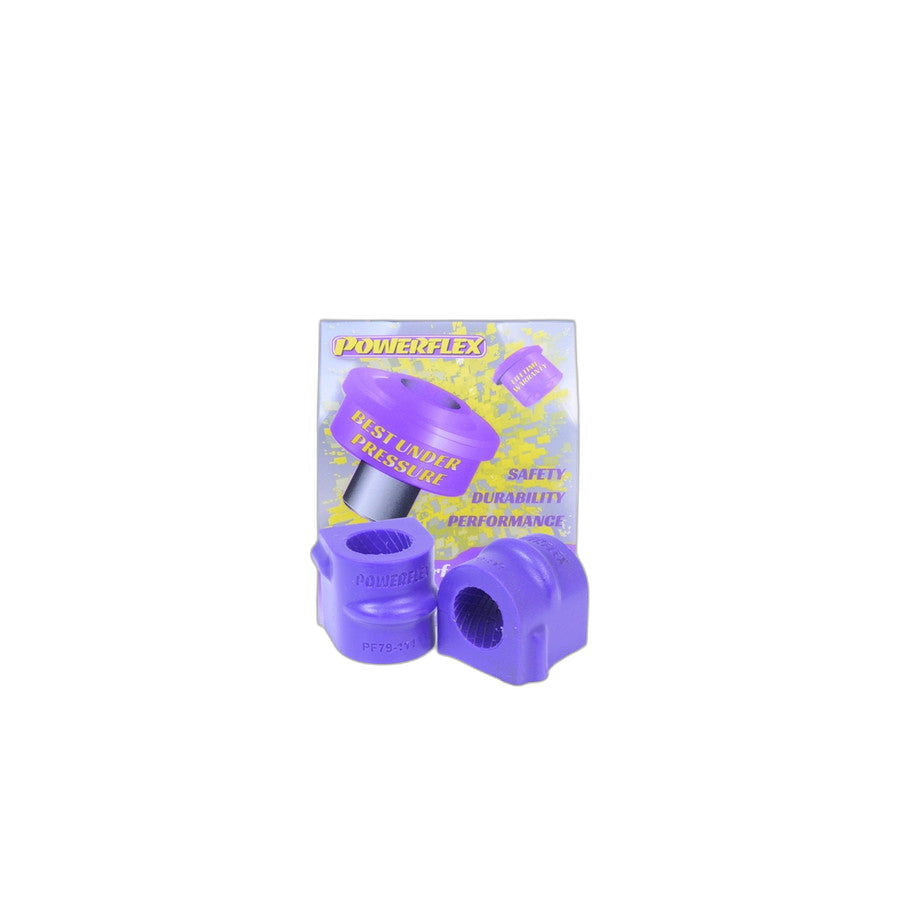 Powerflex PF79-111-25 TVR Rear Anti Roll Bar Bush 25mm (Inc. Tuscan, Tamora, T350, Sagaris, Cerbera) | ML Performance EU Car Parts