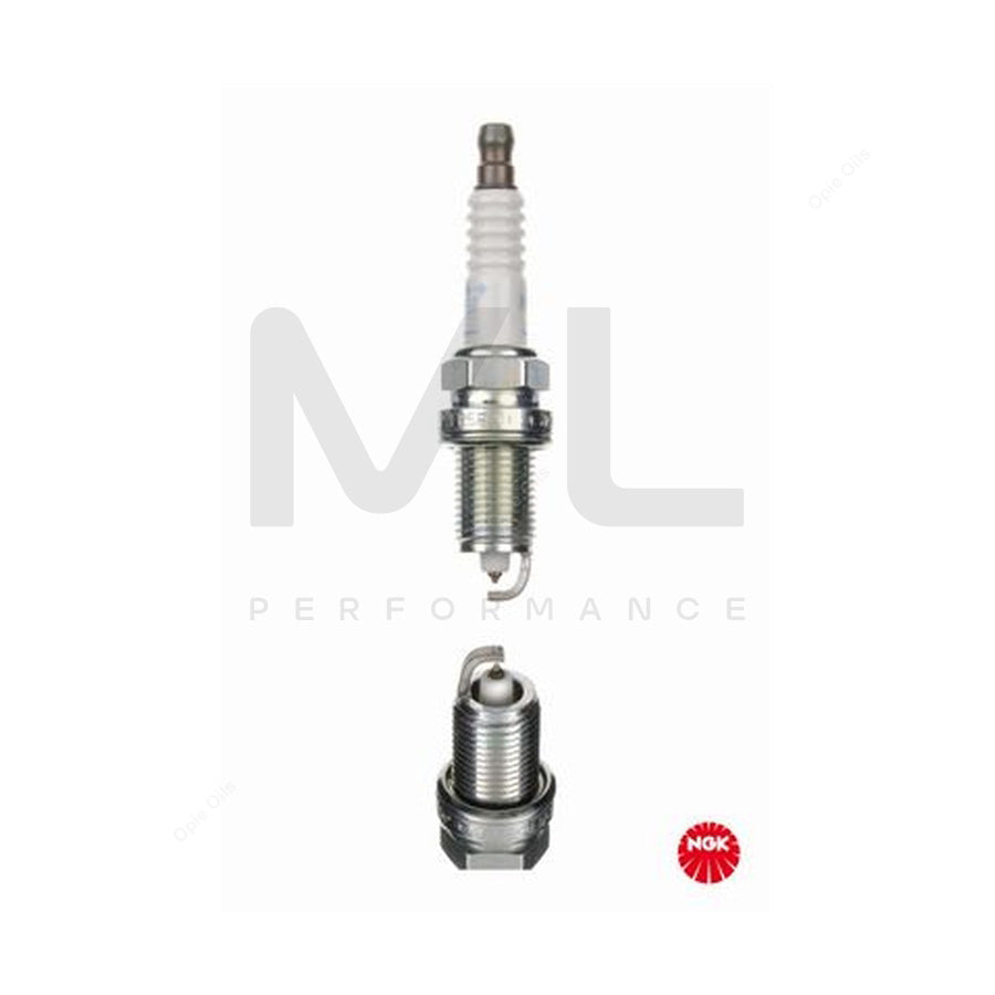 NGK PZFR5F-11 (4363) - Laser Platinum Spark Plug / Sparkplug - Dual Platinum Electrodes | ML Car Parts UK | ML Performance