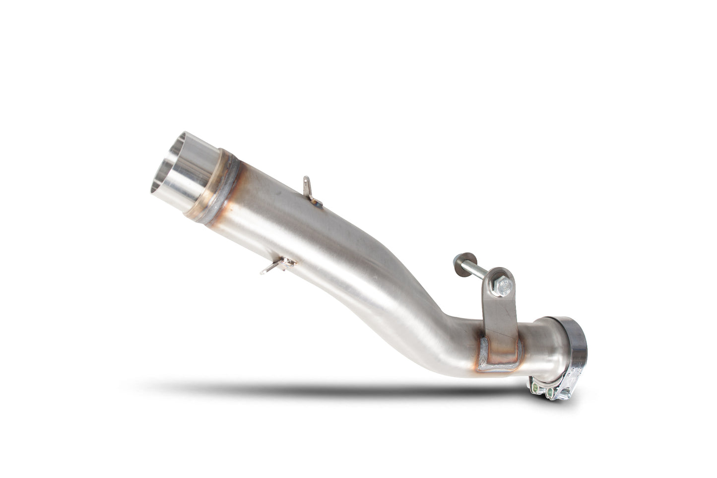 Scorpion KA89 Kawasaki Ninja ZX-6R Silencer Removal Pipe - Fits to Serket Taper (RKA85) only | ML Performance EU EU