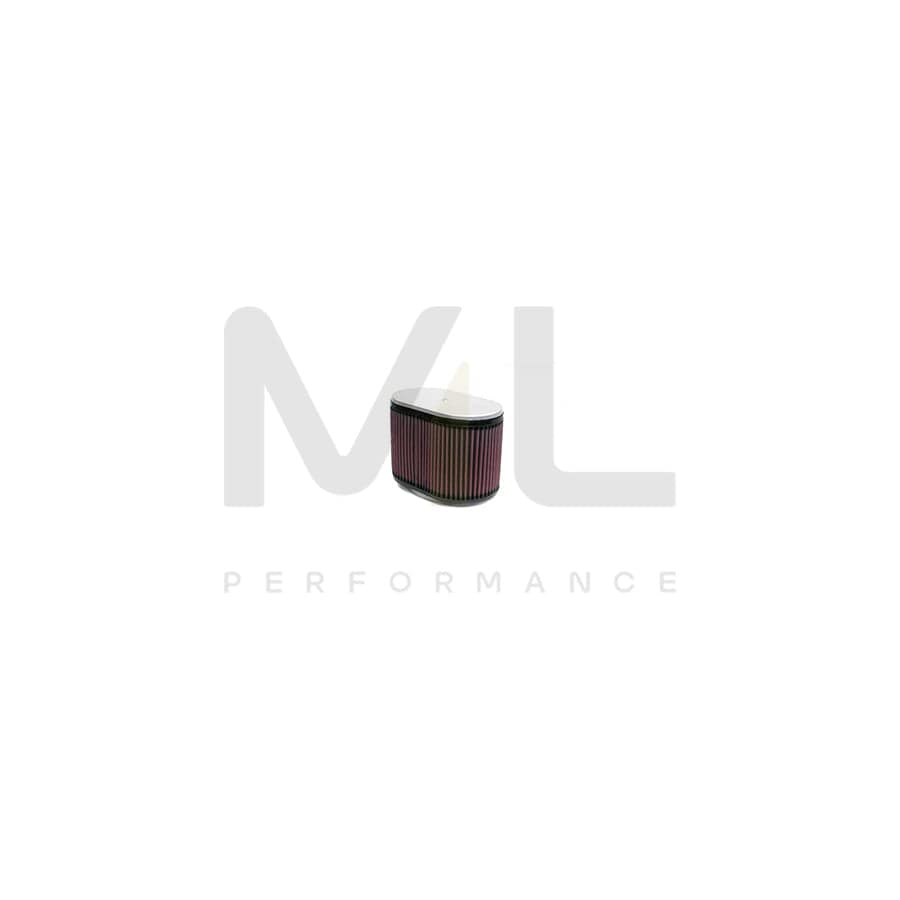 K&N RD-5000 Special Order Dual Flng Oval Univ Filter | ML Car Parts UK | ML Performance