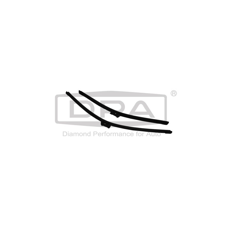 Dpa 89550597202 Wiper Blade For Audi Q5 (8Rb) | ML Performance EU Car Parts