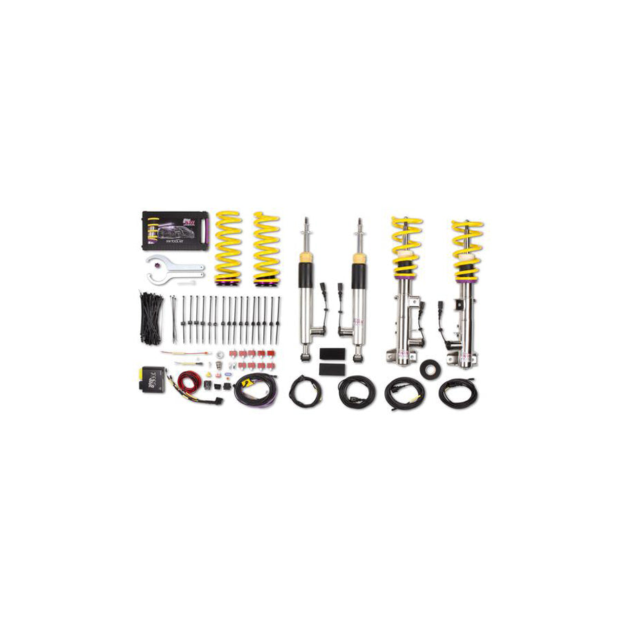 KW 39025008 Mercedes-Benz R172 DDC ECU Coilovers 1 | ML Performance EU Car Parts