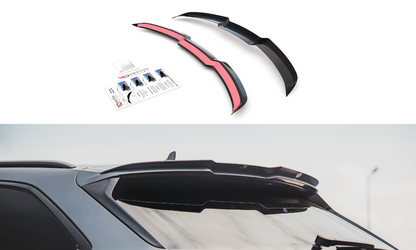 Maxton Design AU-RS6-C8-CAP1T Spoiler Cap V.1 Audi RS6 C8 | ML Performance UK Car Parts