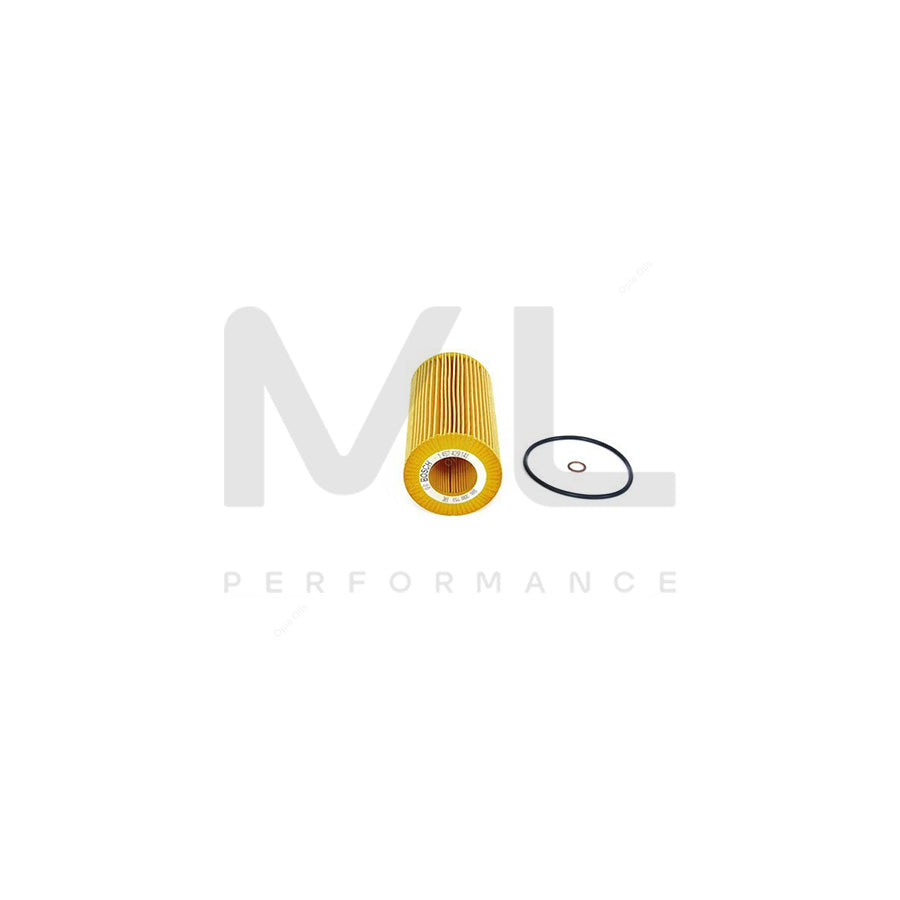 BOSCH Element Oil Filter 1457429141 [ P 9141 ] | ML Car Parts UK | ML Performance