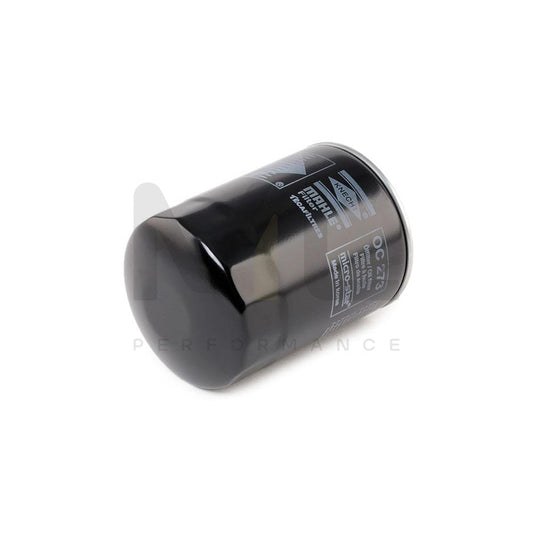 MAHLE ORIGINAL OC 273 Oil Filter Spin-on Filter, with one anti-return valve | ML Performance Car Parts