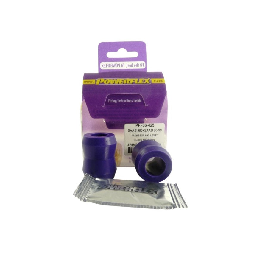 Powerflex PFF66-425 Saab Upper Shock Absorber Bush (Inc. 99 & 900) | ML Performance EU Car Parts