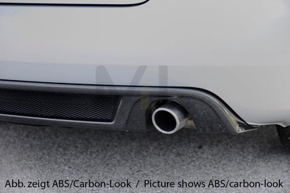 Rieger 00055268 Audi 8H A4 Rear Diffuser 2 | ML Performance EU Car Parts