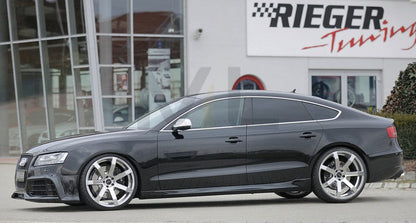 Rieger 00055450 Audi B8 B81 Side Skirt (A5 & S5) 3 | ML Performance EU Car Parts