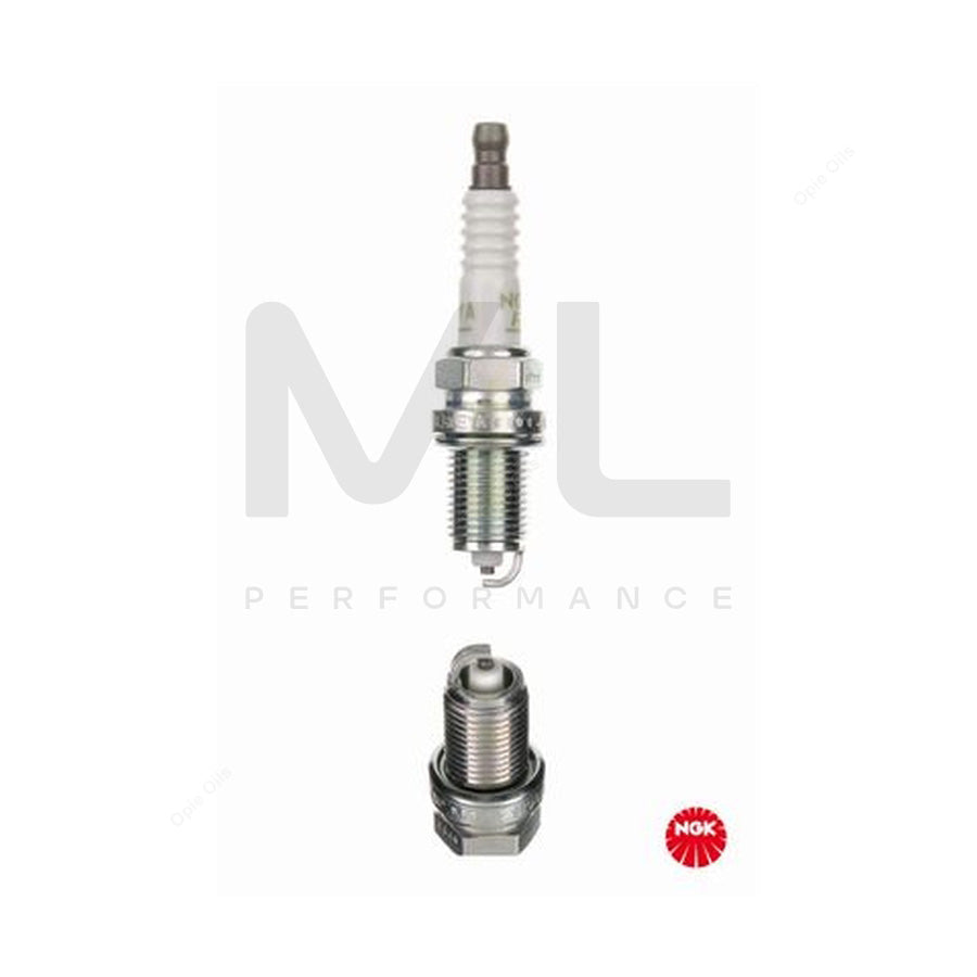 NGK BKR6EYA (2249) - Standard Spark Plug / Sparkplug | ML Car Parts UK | ML Performance