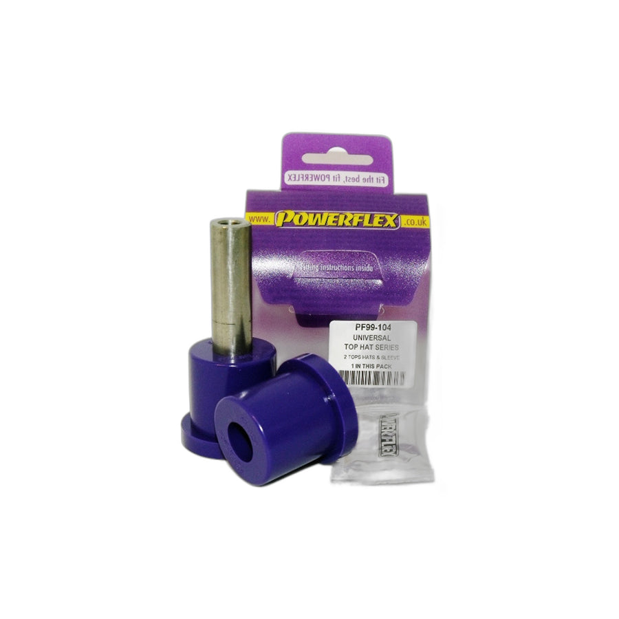 Powerflex PF99-104 100 Series Top-Hat Bush | ML Performance EU Car Parts