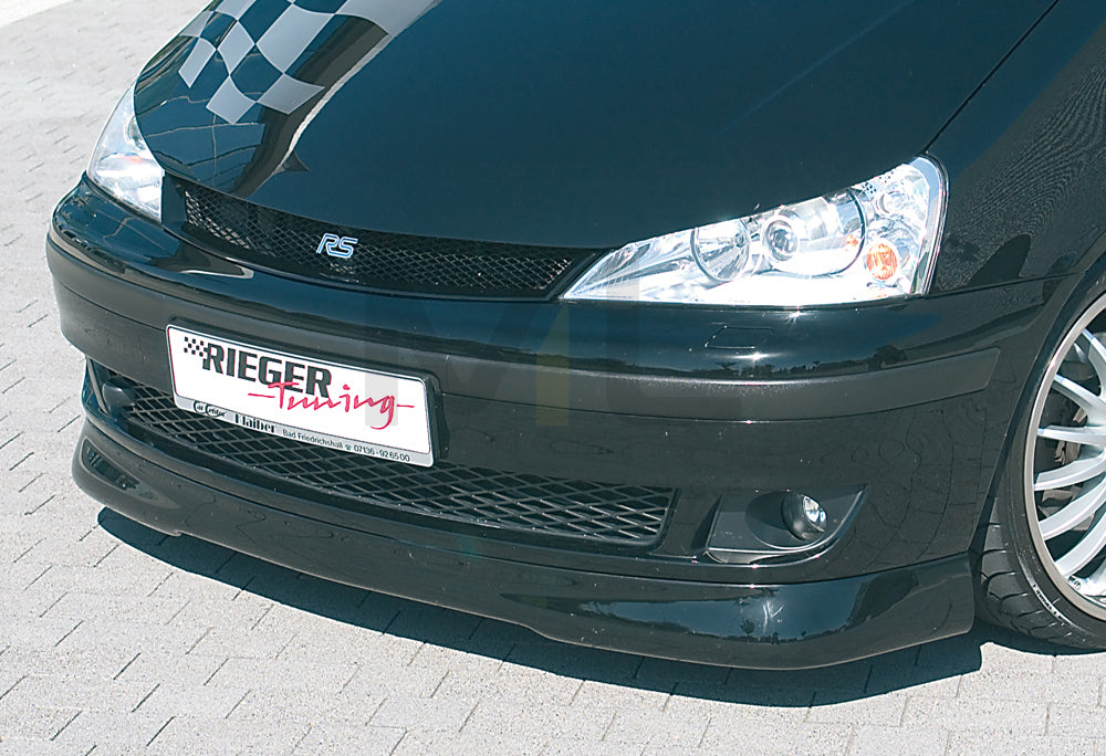 Rieger 00054101 Ford WGR Galaxy Front Splitter 1 | ML Performance EU Car Parts