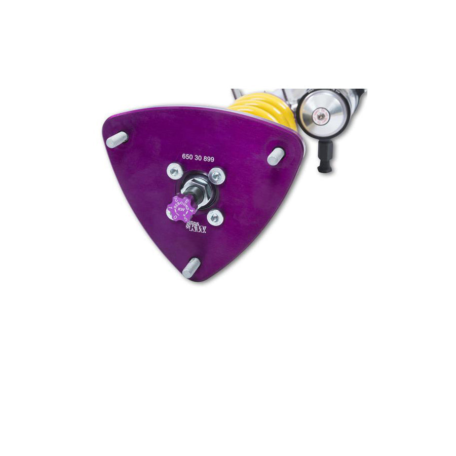 KW 39771207 Porsche 996 911 Clubsport 3-Way Coilover Kit 5 | ML Performance EU Car Parts