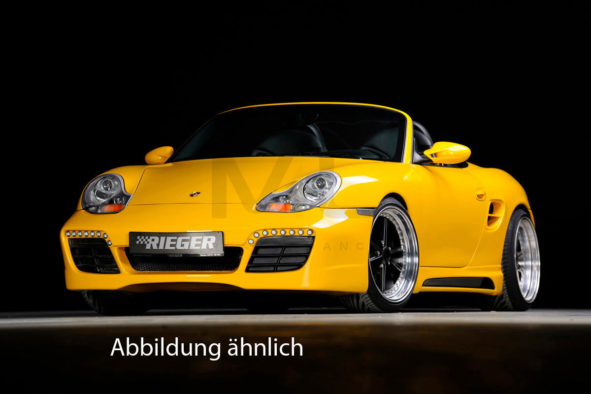 Rieger 00057002 Porsche Front Bumper (987 Boxter & Typ 996 911) 1 | ML Performance EU Car Parts