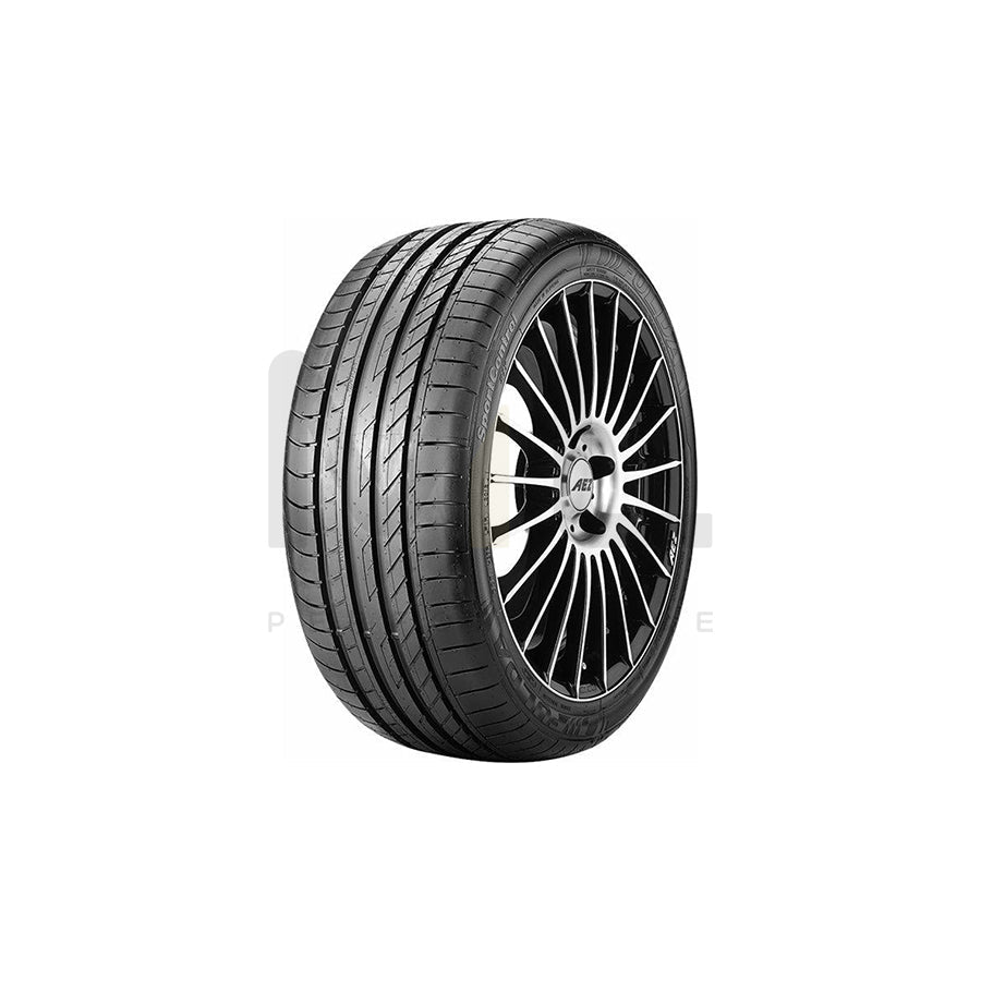 Fulda SportControl 225/45 R17 91Y Summer Tyre | ML Performance EU Car Parts