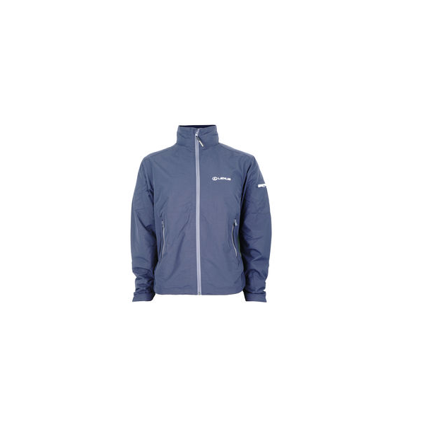 Genuine Lexus 157 Gents Nimbus Navy Waterproof Shell